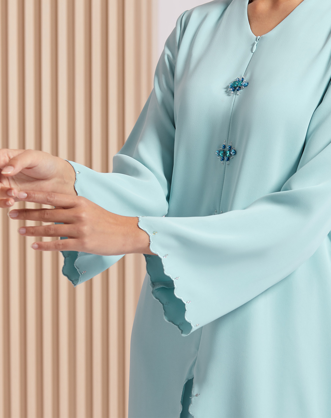 JASMEEN BAJU KURUNG